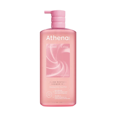 Glow Restore Shower Oil - Almond Creme Everyday Harmony
