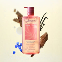 Glow Restore Shower Oil - Almond Creme Everyday Harmony