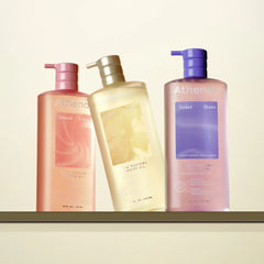 Glow Restore Shower Oil - Almond Creme Everyday Harmony