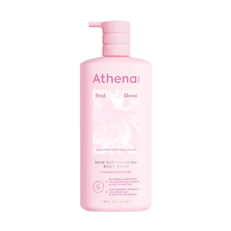 Skin Replenishing Body Wash - Replenishing Petal Everyday Harmony Petal Bloom