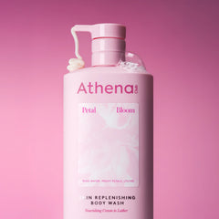 Skin Replenishing Body Wash - Replenishing Petal Everyday Harmony