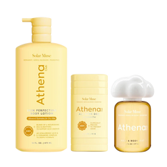 Scent Layering Trio - Scent Muse Everyday Harmony