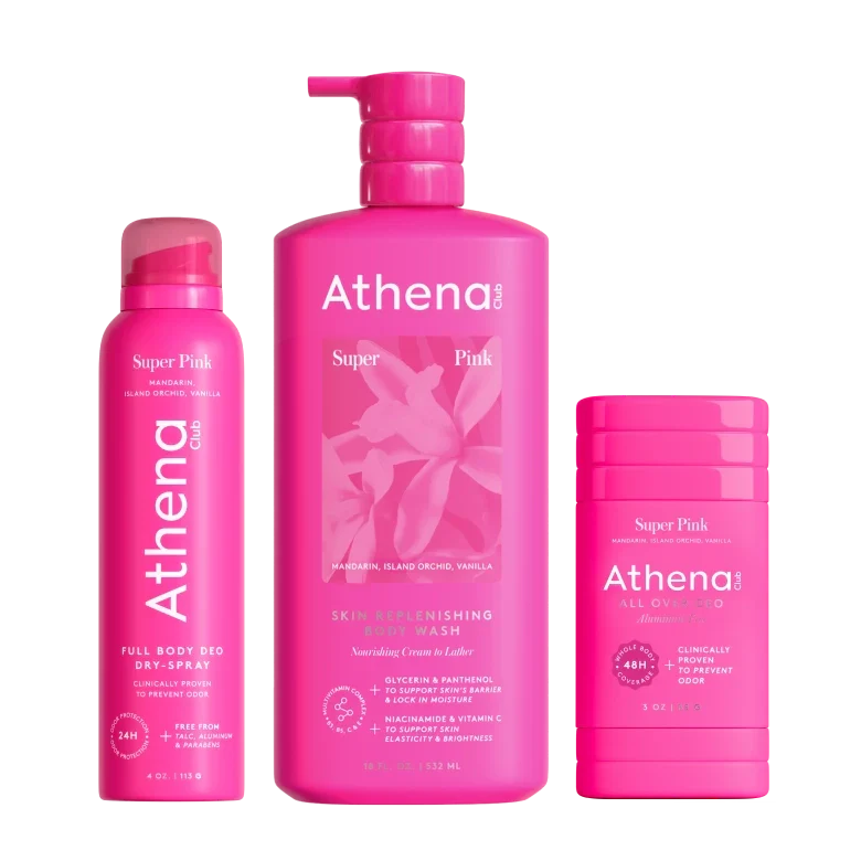 Daily Refresh Set - Daily Super Everyday Harmony Super Pink