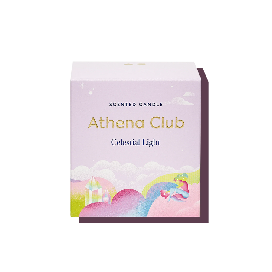 Cosmic Light Candle - Light Candle Everyday Harmony Aries