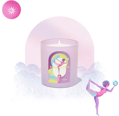 Cosmic Light Candle - Light Candle Everyday Harmony