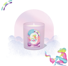 Cosmic Light Candle - Light Candle Everyday Harmony