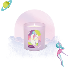 Cosmic Light Candle - Light Candle Everyday Harmony