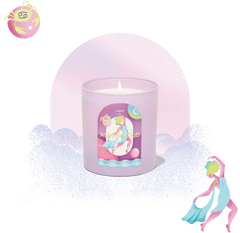 Cosmic Light Candle - Light Candle Everyday Harmony