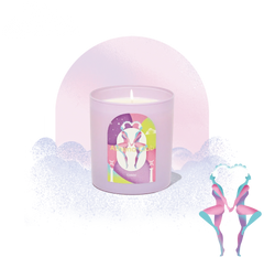 Cosmic Light Candle - Light Candle Everyday Harmony