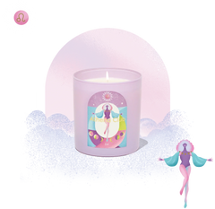 Cosmic Light Candle - Light Candle Everyday Harmony