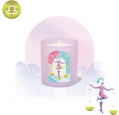 Cosmic Light Candle - Light Candle Everyday Harmony