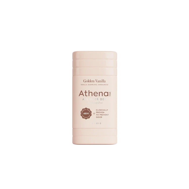 All Over Deo - All Vanilla Everyday Harmony Golden Vanilla