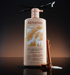 Skin Replenishing Body Wash - Replenishing Golden Everyday Harmony