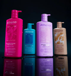 Skin Replenishing Body Wash - Replenishing Golden Everyday Harmony