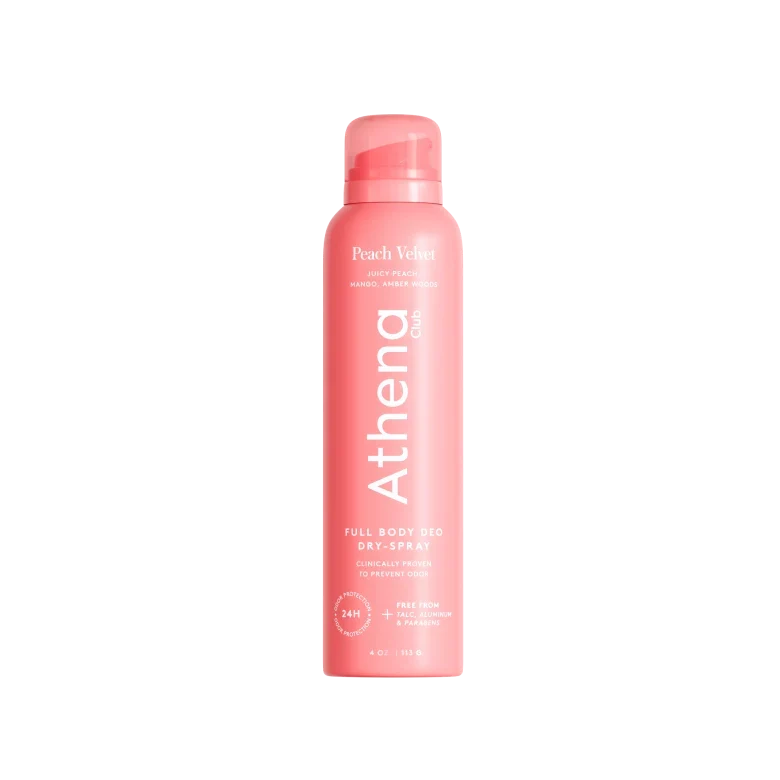Full Body Deo Dry-Spray - Peach Velvet Everyday Harmony Peach Velvet