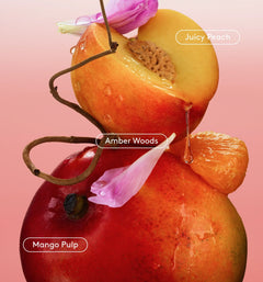 Full Body Deo Dry-Spray - Peach Velvet Everyday Harmony