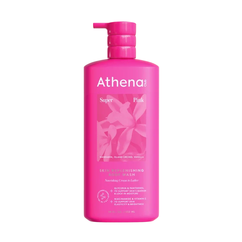 Skin Replenishing Body Wash - Replenishing Super Everyday Harmony Super Pink