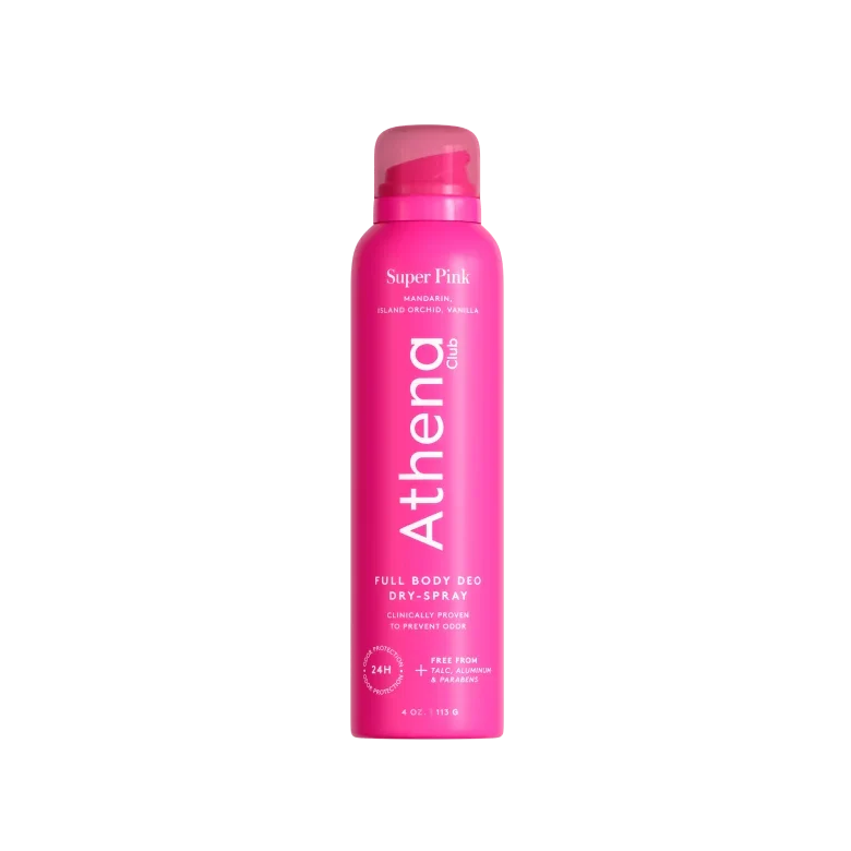 Full Body Deo Dry-Spray - Dry Super Everyday Harmony Super Pink