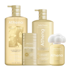 Full Body Fragrance Routine - Fragrance Salted Everyday Harmony