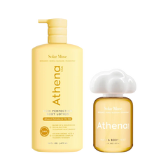Lotion and Mist Duo - Solar Duo Everyday Harmony