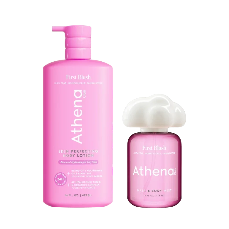 Lotion and Mist Duo - First Duo Everyday Harmony
