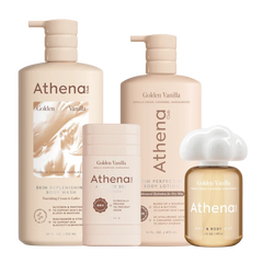 Full Body Fragrance Routine - Fragrance Golden Everyday Harmony