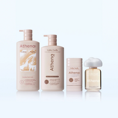 Full Body Fragrance Routine - Fragrance Golden Everyday Harmony