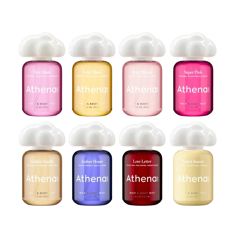 Complete Mist Collection - Mist Collection Everyday Harmony
