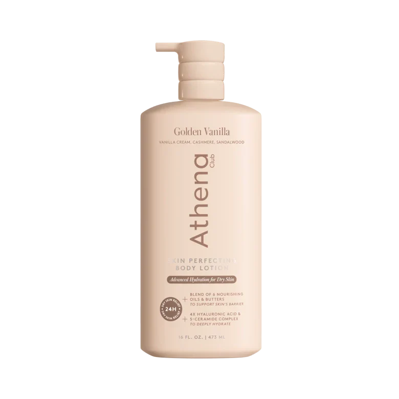 Skin Perfecting Body Lotion - Perfecting Golden Everyday Harmony Golden Vanilla
