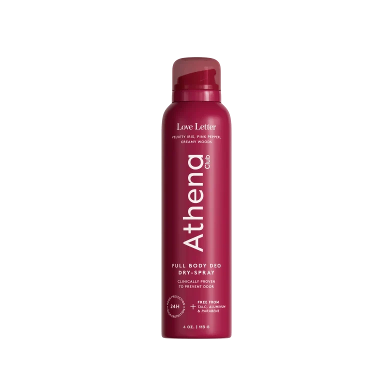 Full Body Deo Dry-Spray - Dry Love Everyday Harmony Love Letter