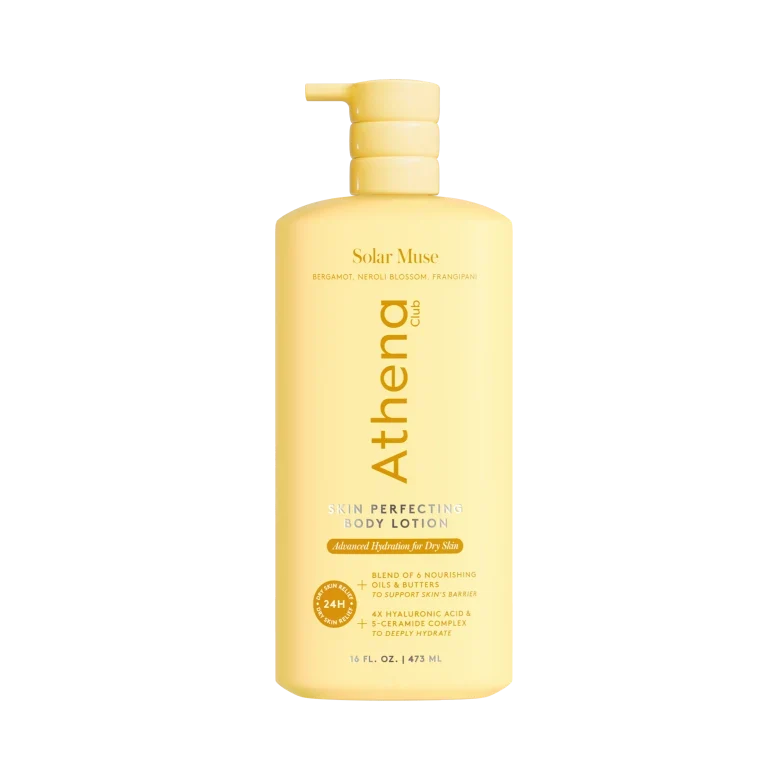 Skin Perfecting Body Lotion - Skin Muse Everyday Harmony Solar Muse